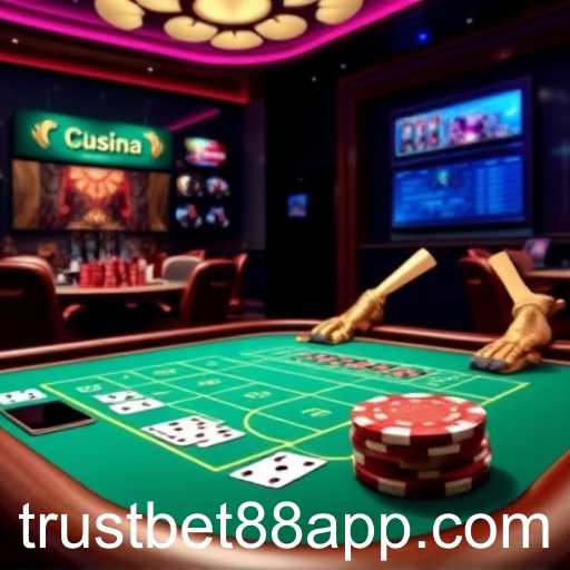 Exploring the World of Online Casino Gaming with Trustbet88