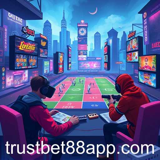 trustbet88