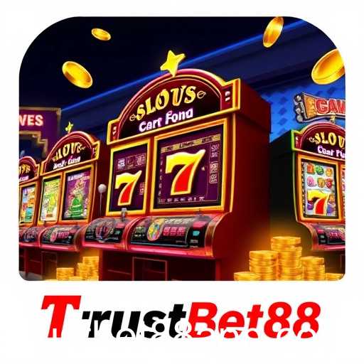 Exploring Slot Machines on TrustBet88: A Premier Destination for Online Gaming Enthusiasts