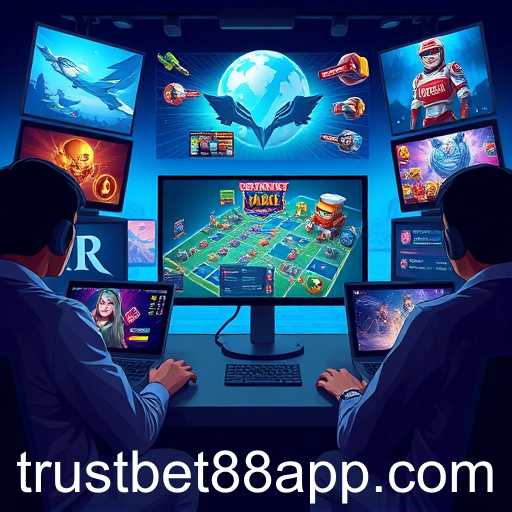 The Rise of Online Gaming in 2025