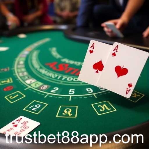 Trustbet88's Emergence in the Online Gaming World