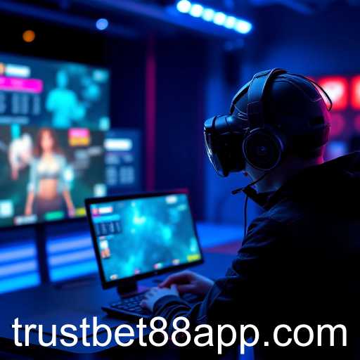 The Rise of TrustBet88: A New Era in Online Gaming