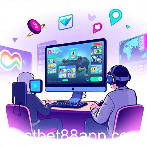 Rise of Trustbet88 in the Online Gaming World